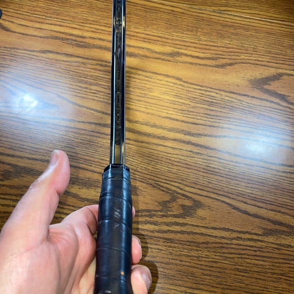 Olympian Pro Class Racquetball Racket Vintage Wilson - Picture 6 of 8